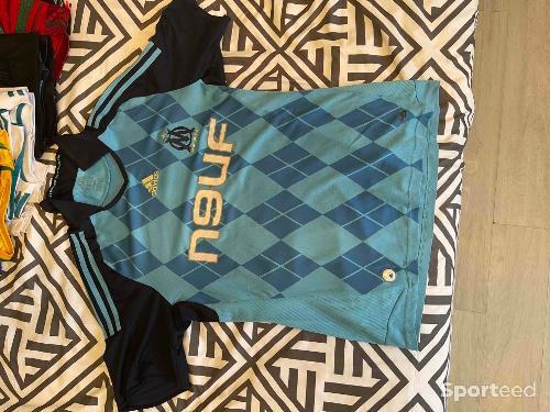 Football - Maillot OM neuf telecom - photo 3