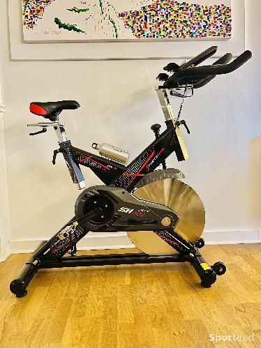 SX400 VÉLO INDOOR BIKING