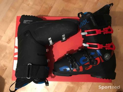 Ski alpin - Chaussure ski Rossignol Allspeed pro 100 - photo 5