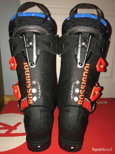 Ski alpin - Chaussure ski Rossignol Allspeed pro 100 - photo 5