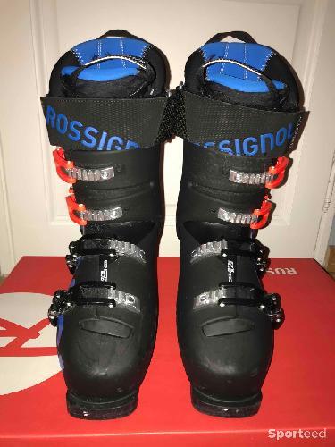 Ski alpin - Chaussure ski Rossignol Allspeed pro 100 - photo 5