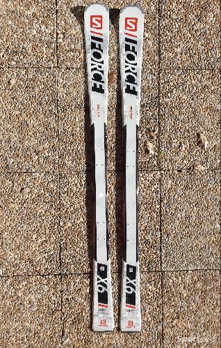 Ski Salomon S-Force 9x