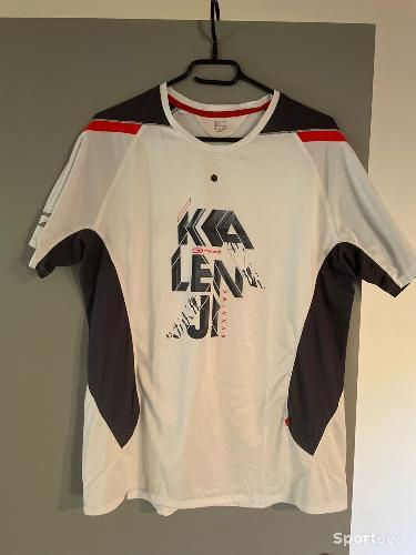 Tee shirt running kalenji 