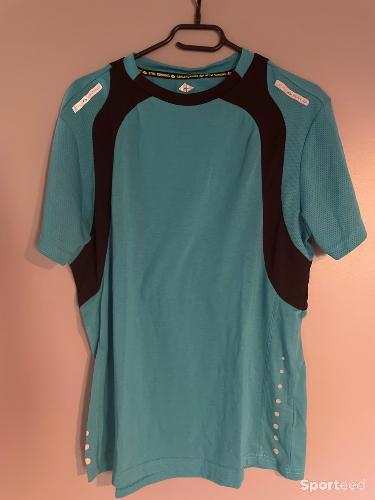 Tee shirt athli running