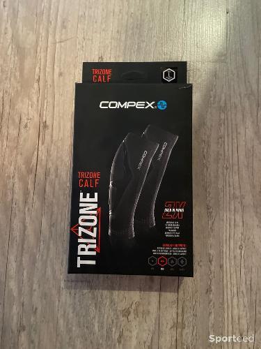 Manchons de compression compex