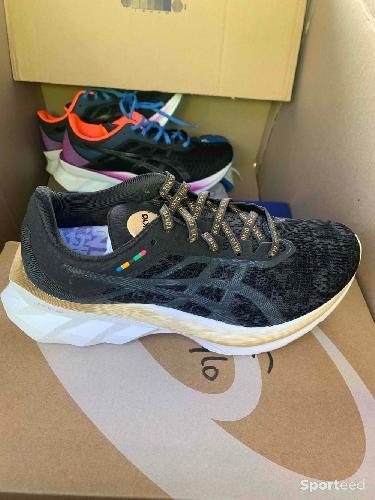 Chaussures running Asics