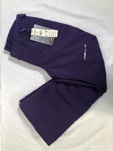 Ski alpin - Pantalon de ski O'Neill fille - photo 5