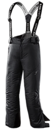 Ski de fond - Pantalon de ski Black Crevice enfant - photo 6