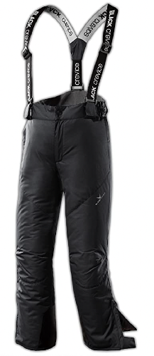 Ski de fond - Pantalon Black Crevice enfant - photo 5