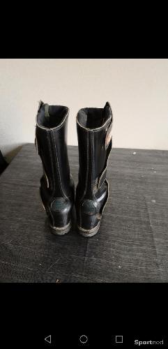 Moto route - Bottes de motos  - photo 6