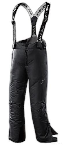 Ski alpin - Pantalon de ski enfant Black Crevice  - photo 5