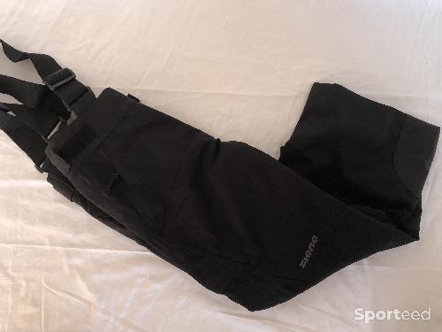 Snowboard - Pantalon de ski enfant Ziener - photo 5