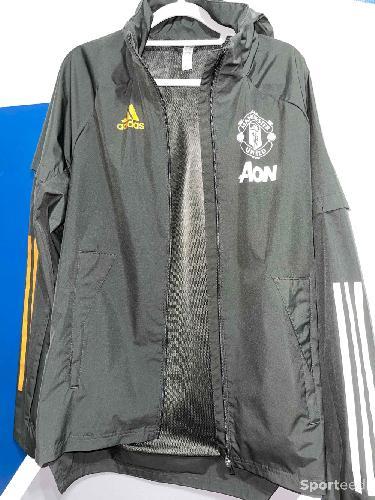 Football - Veste de Manchester united  - photo 5