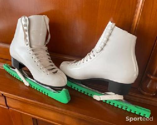 Patins à glace