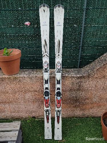 Ski rossignol Pursuit 18