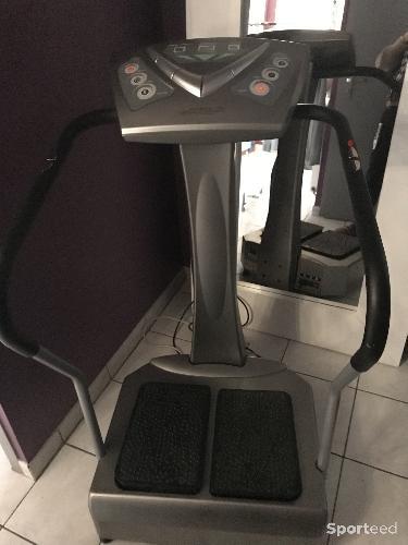 Pilates / Gym douce - Plateforme vibrante type power plate  - photo 4