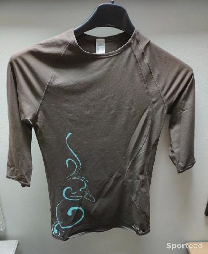 Maillot course à pied