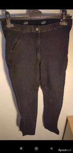 Pantalon cheval 