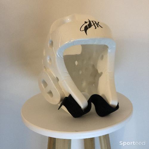 Taekwondo - Casque - photo 3