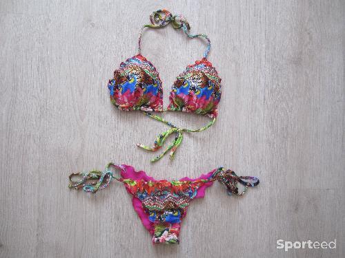 Snorkeling - Ensemble Bikini Brésilien - photo 6