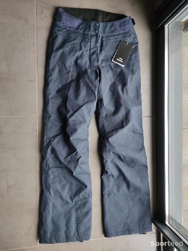 Pantalon ski eider
