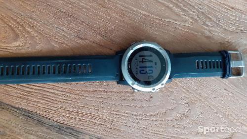 Course à pied trail - Garmin Fénix 3HR - photo 4