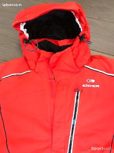 Ski alpin - Parka de ski homme EIDER taille S - photo 4