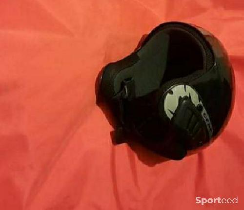 Casque ski enfant