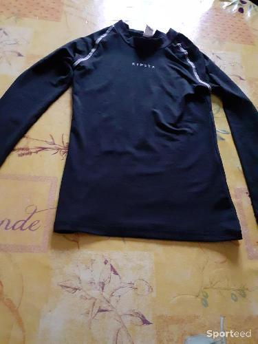 Sous maillot thermique  garçon 