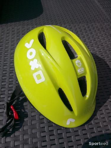 Vélo tout terrain - VTT - Casque vélo - photo 5