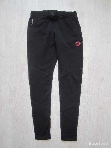 Alpinisme - Legging Polaire MAMMUT - photo 6