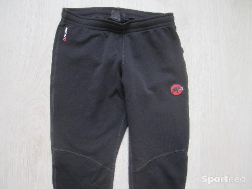 Ski de fond - Legging Polaire MAMMUT - photo 6