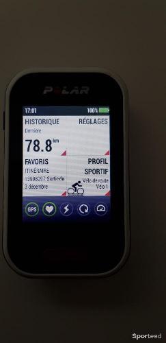 GPS Polar V650