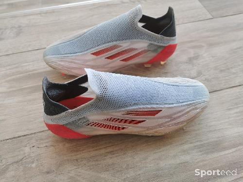 Football - Chaussures de football adidas speedflow  - photo 3