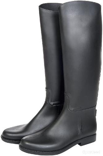 Bottes d'équitation