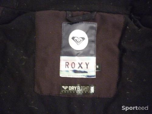 Ski de fond - VESTE DE SKI ROXY - photo 6