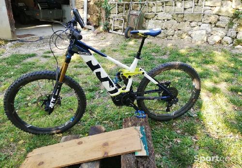 Vtt best sale husqvarna hc9