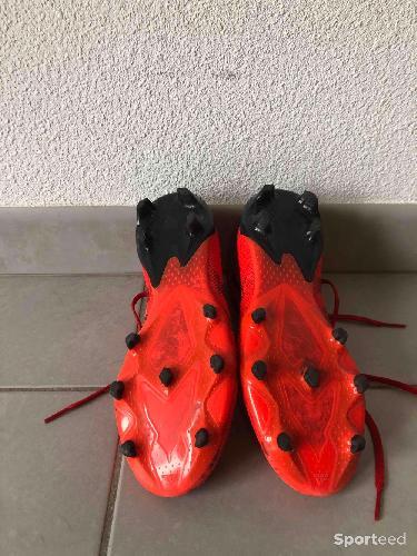 Football - Crampons adidas predator taille 39 1/2 - photo 4