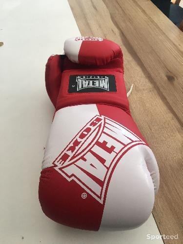 Gants de boxe