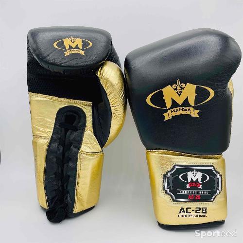 Boxes - Gants de boxe - photo 6