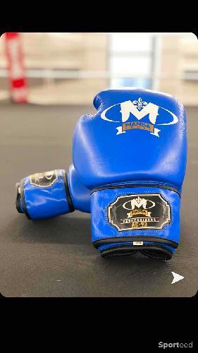 Boxes - Gants de boxe  - photo 3