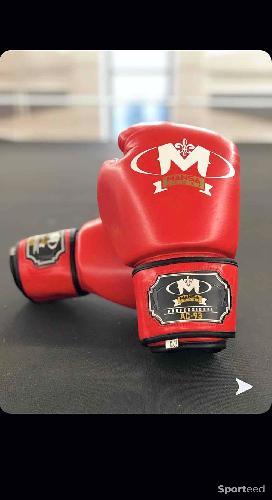 Boxes - Gants de boxe  - photo 3