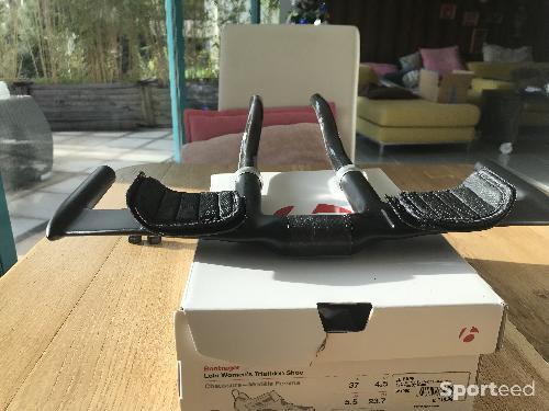 Cintre triathlon chrono Pro missile 