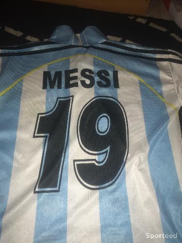 Football - Maillot de l’argentine  - photo 3