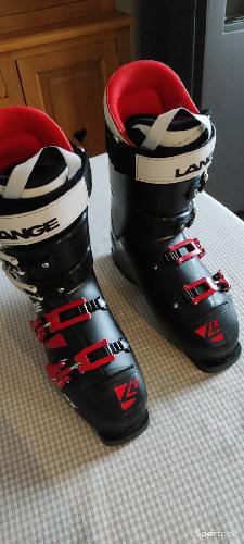 Ski alpin - chaussures de ski Lange - photo 4