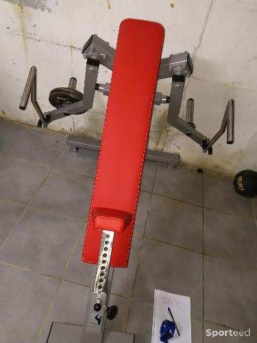 Musculation - Machines musculation professionnelle - photo 5