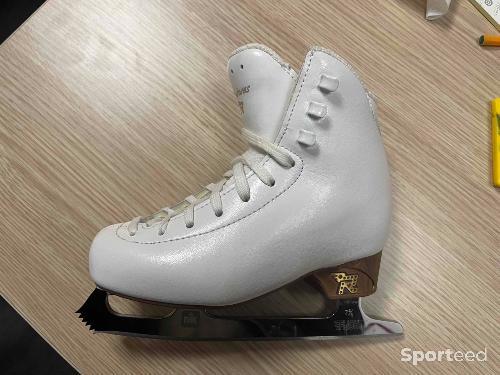 Patinage - Patins a glace  risport antares - photo 3