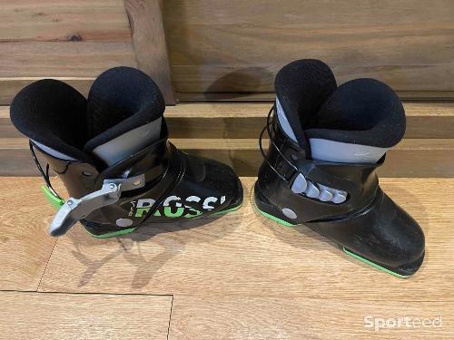 Ski alpin - Chaussures de ski - photo 4