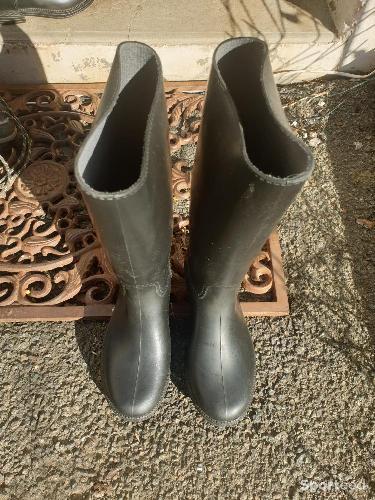 Botte d'équitation 