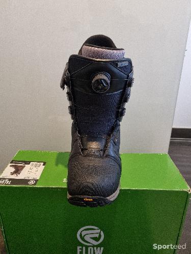 Snowboard - Boots de snowboard - photo 3